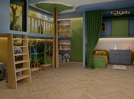 Межкомнатные двери